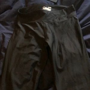 Under armour compression tights